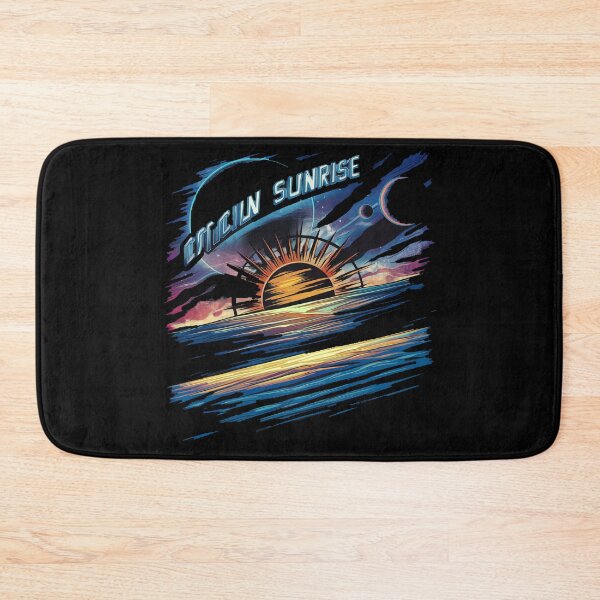 Item preview, Cosmic sunset designed and sold by desinganddecor.