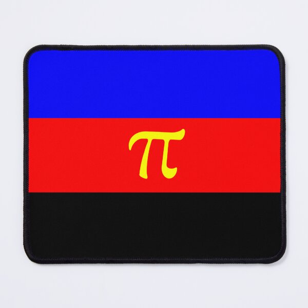 Item preview, Polyamorous Flag designed and sold by TymasterXtreme.