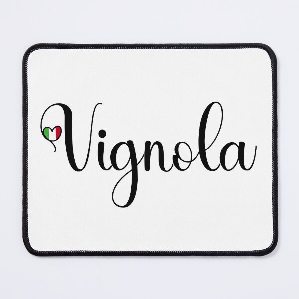 Item preview, Vignola With Italian Heart - I Love Vignola Italy designed and sold by molamode.
