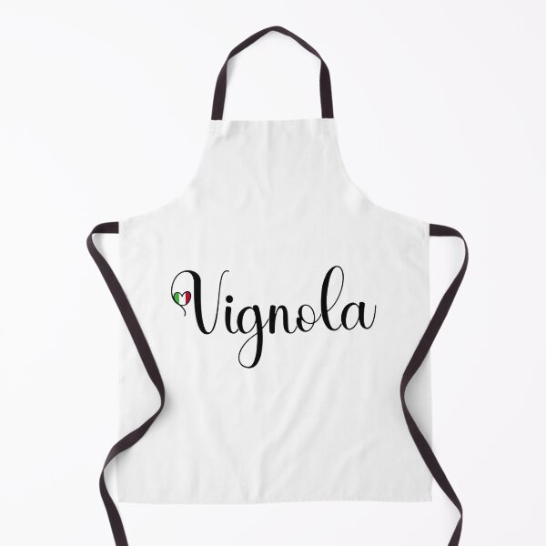 Item preview, Vignola With Italian Heart - I Love Vignola Italy designed and sold by molamode.