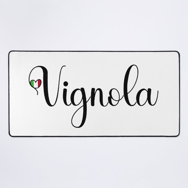 Item preview, Vignola With Italian Heart - I Love Vignola Italy designed and sold by molamode.