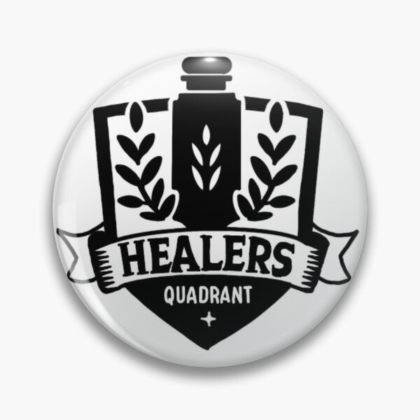 Item preview, Fourth wing healers quadrant designed and sold by Booknerd246.