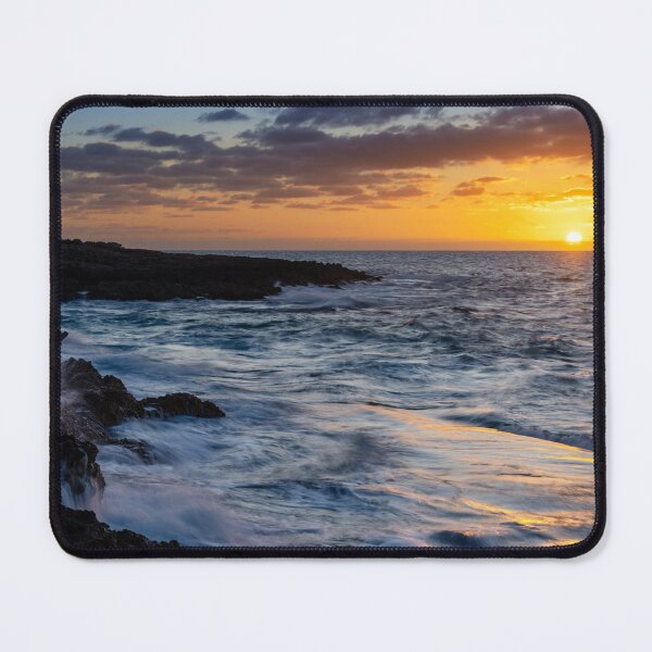 Item preview, Sunrise at Cap de ses Salines designed and sold by DiFigianoPhoto.