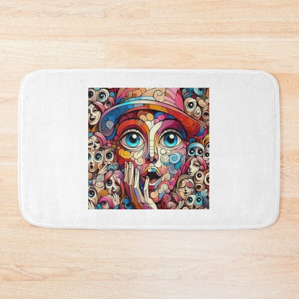 Item preview, color art! designed and sold by Matecito.