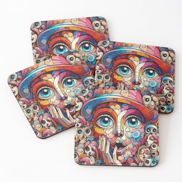 Item preview, color art! designed and sold by Matecito.