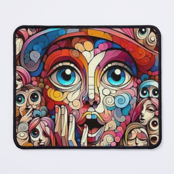 Item preview, color art! designed and sold by Matecito.