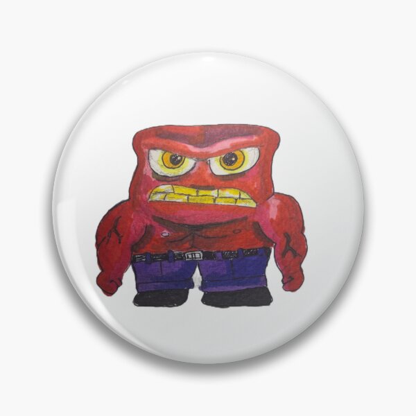Item preview, Incredibly Angry  designed and sold by Reddrubble.
