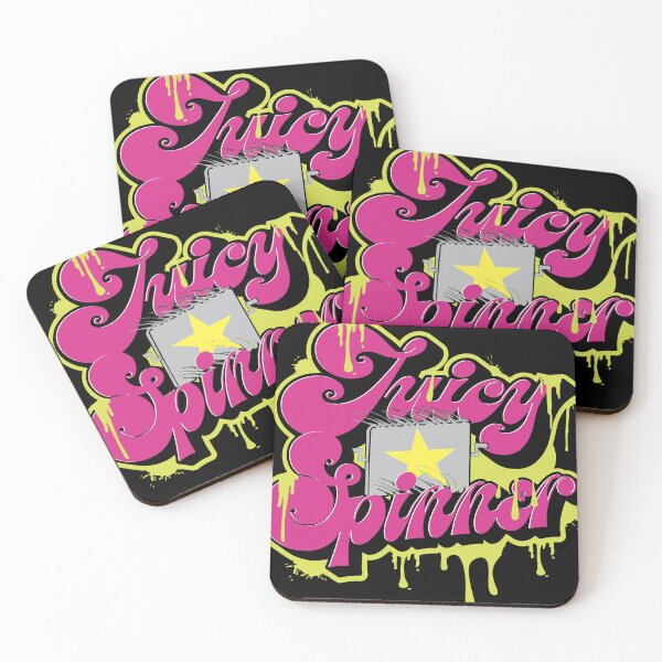 Item preview, Juicy Spinner Pinball designed and sold by madpursglove.