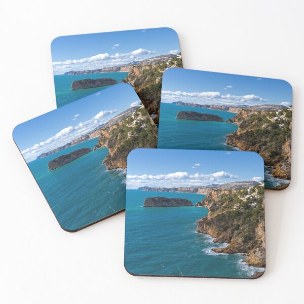 Item preview, Cabo de la Nao Cliffs designed and sold by DiFigianoPhoto.