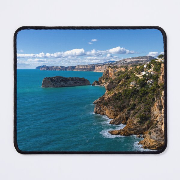 Item preview, Cabo de la Nao Cliffs designed and sold by DiFigianoPhoto.