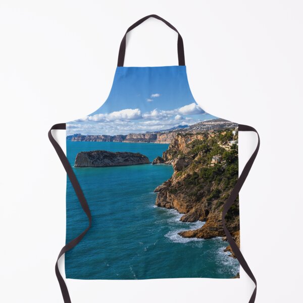 Item preview, Cabo de la Nao Cliffs designed and sold by DiFigianoPhoto.