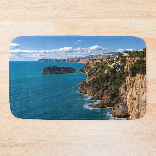 Item preview, Cabo de la Nao Cliffs designed and sold by DiFigianoPhoto.
