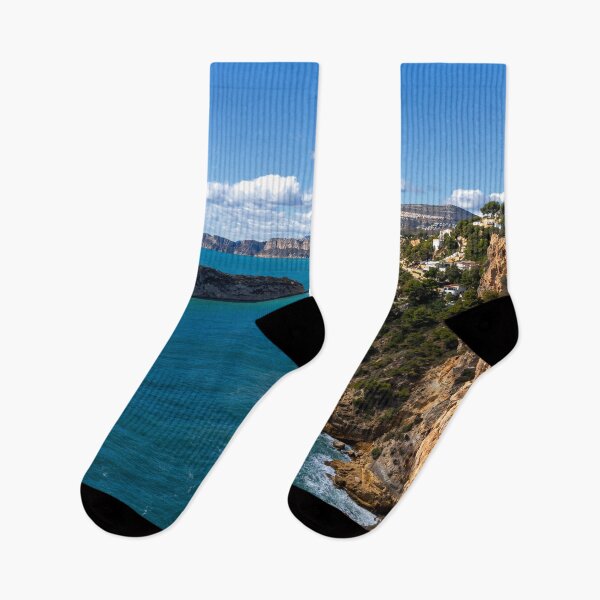 Item preview, Cabo de la Nao Cliffs designed and sold by DiFigianoPhoto.