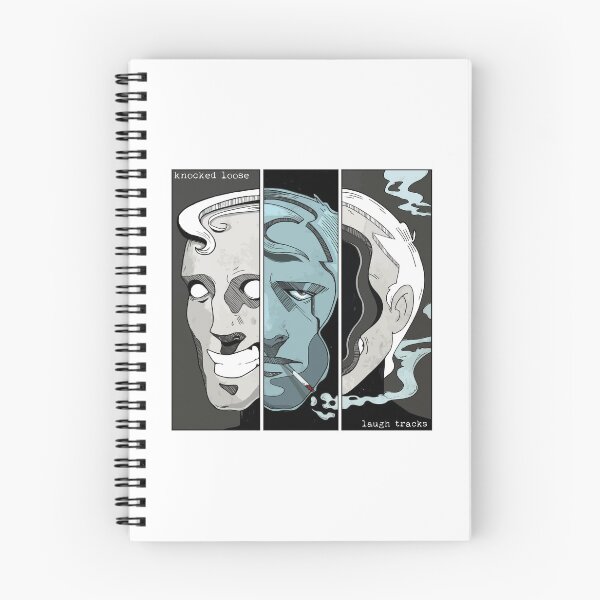 Item preview, Knocked Loose Laugh Tracks designed and sold by lindnewhall.