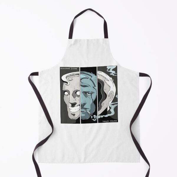 Item preview, Knocked Loose Laugh Tracks designed and sold by lindnewhall.