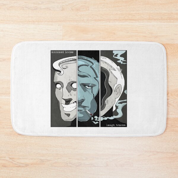 Item preview, Knocked Loose Laugh Tracks designed and sold by lindnewhall.