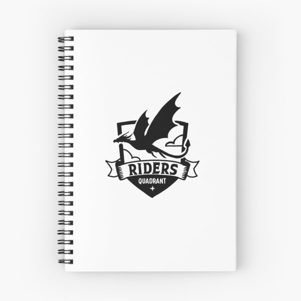 Item preview, Fourth wing riders quadrant designed and sold by Booknerd246.