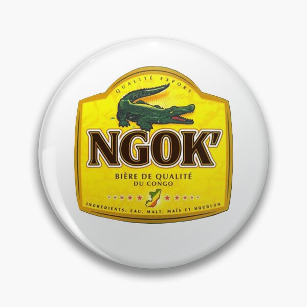 Item preview, Congo Brewery designed and sold by Lefanstouf.