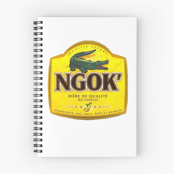 Item preview, Congo Brewery designed and sold by Lefanstouf.