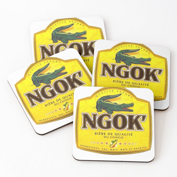 Item preview, Congo Brewery designed and sold by Lefanstouf.