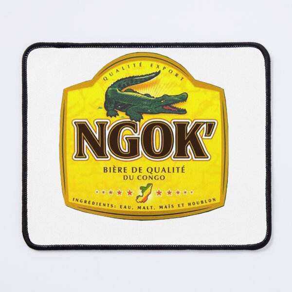 Item preview, Congo Brewery designed and sold by Lefanstouf.