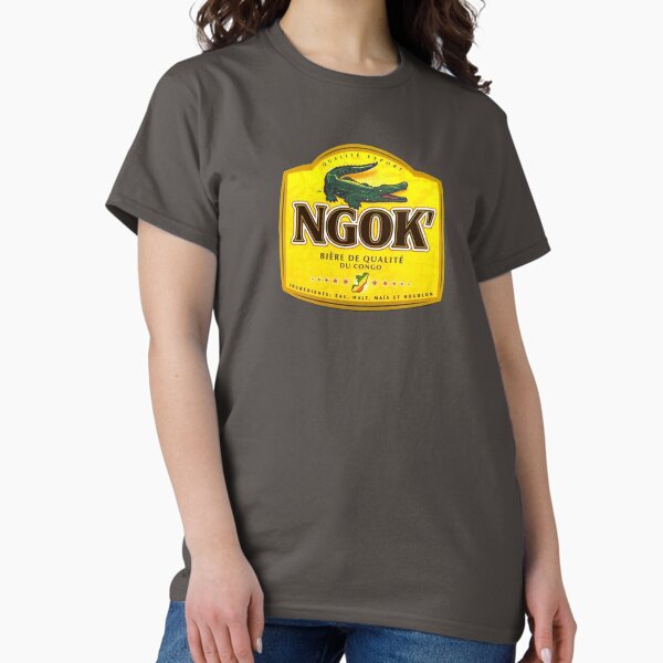 Item preview, Congo Brewery designed and sold by Lefanstouf.