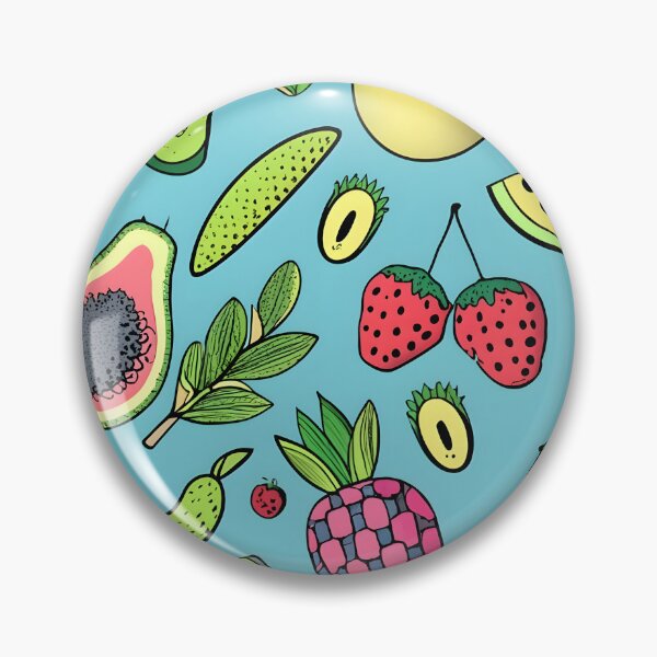 Item preview, Fruits Pattern designed and sold by RkskArt.
