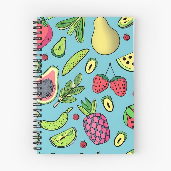 Item preview, Fruits Pattern designed and sold by RkskArt.