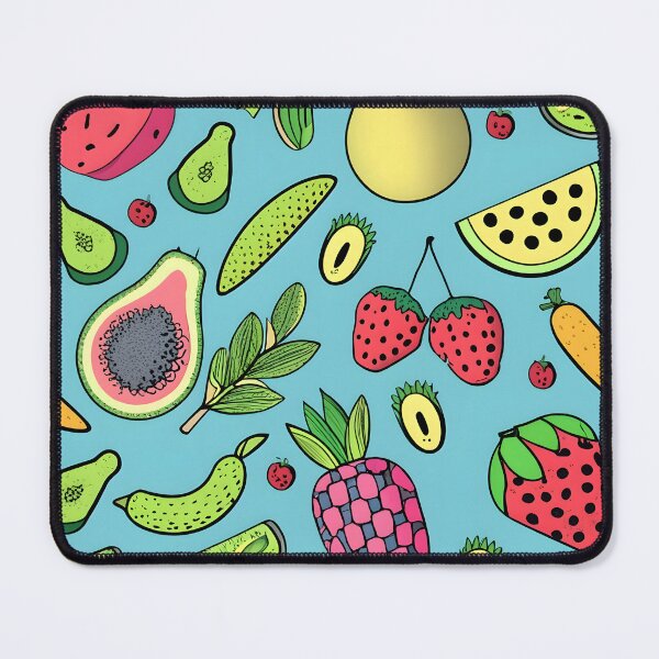 Item preview, Fruits Pattern designed and sold by RkskArt.