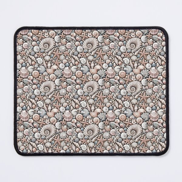Item preview, Collection of Seashells for beach house designed and sold by ReachForArt.