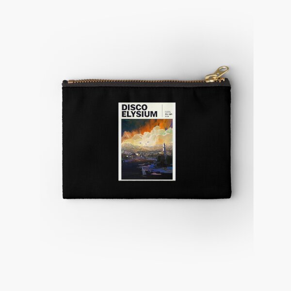Item preview, Disco Elysium  designed and sold by ShutterShiver.