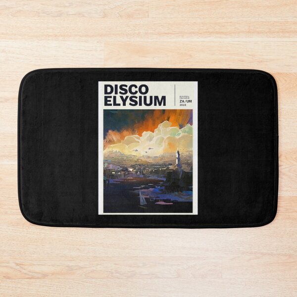 Item preview, Disco Elysium  designed and sold by ShutterShiver.