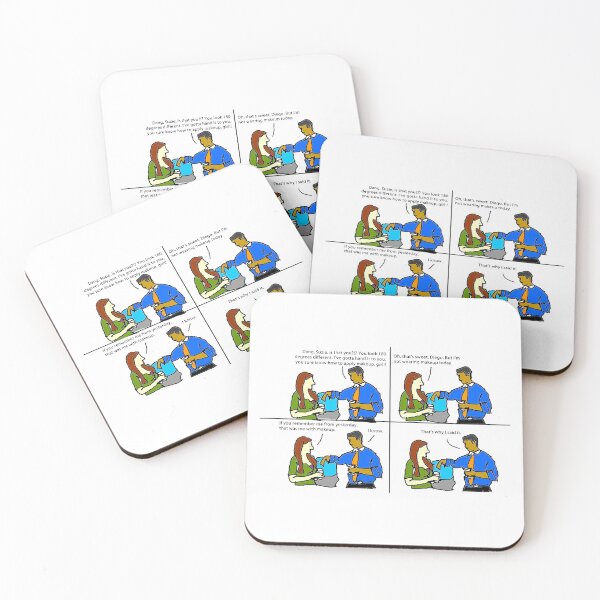 Item preview, Water Cooler Roast: Chad vs. Ugly Betty Showdown designed and sold by Ignorant-Artist.