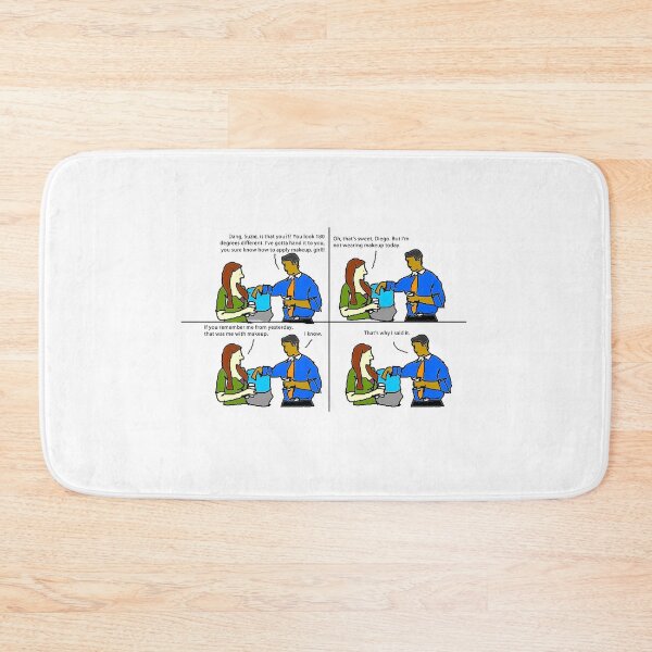 Item preview, Water Cooler Roast: Chad vs. Ugly Betty Showdown designed and sold by Ignorant-Artist.