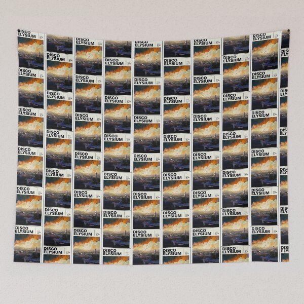 Item preview, Disco Elysium  designed and sold by ShutterShiver.
