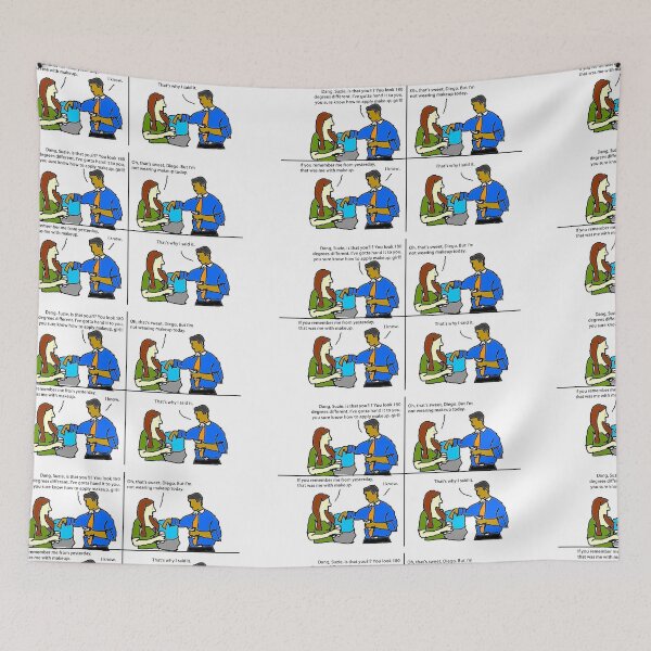 Item preview, Water Cooler Roast: Chad vs. Ugly Betty Showdown designed and sold by Ignorant-Artist.