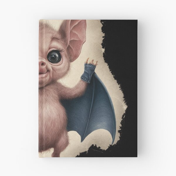 Item preview, Cute bat designed and sold by cu-animals-te.