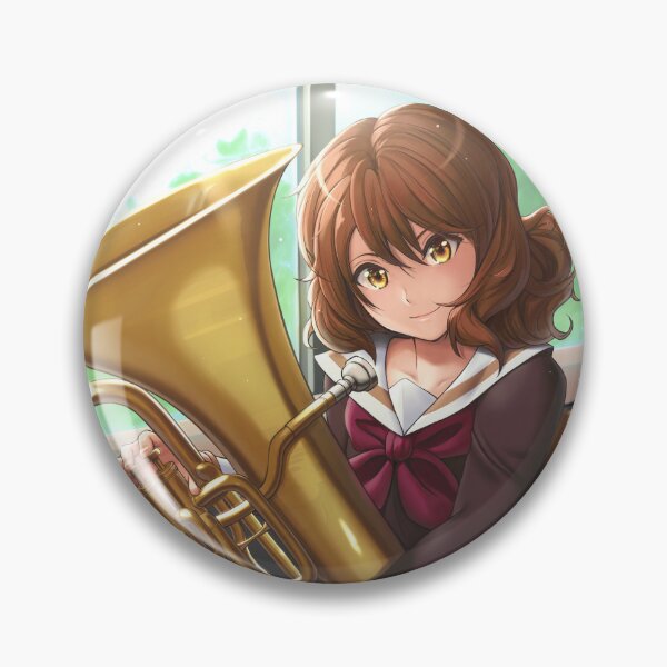 Item preview, Kumiko Oumae designed and sold by hybridmink.