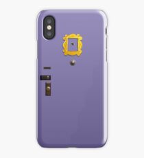 friends door iPhone Case