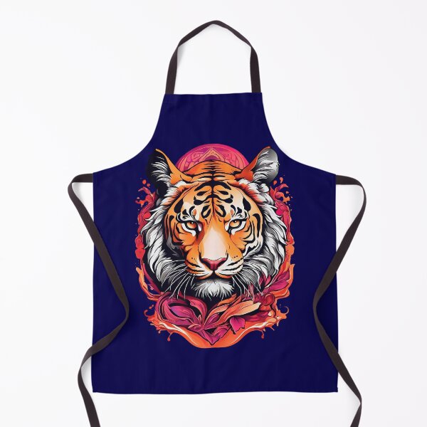 Item preview, Feline look, tiger attitude designed and sold by Designial.