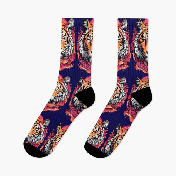 Item preview, Feline look, tiger attitude designed and sold by Designial.