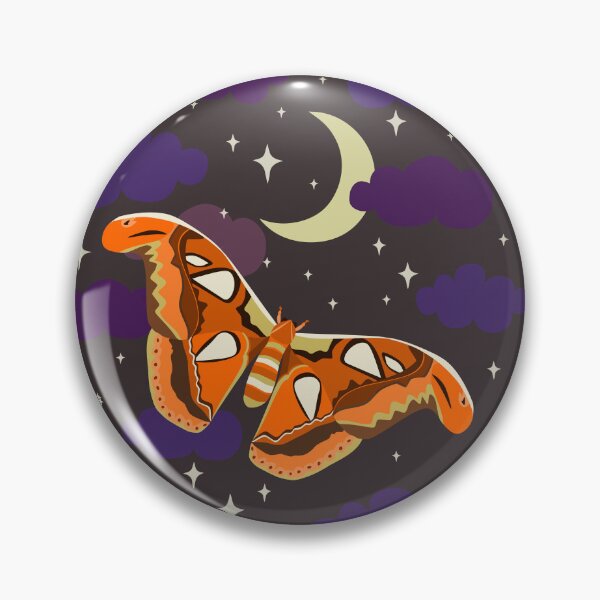 Item preview, Atlas Moth designed and sold by krystasometimes.