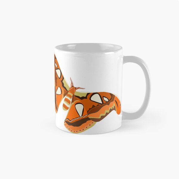 Item preview, Atlas Moth designed and sold by krystasometimes.