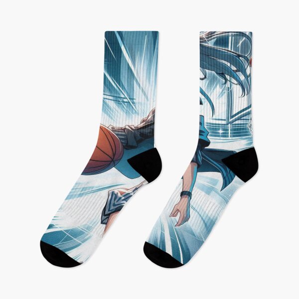Item preview, Cute Cool Anime girl playing basketball, Pretty girl dribbling, Beautiful sports professional female basketballer at tournament jump shooting (SGVisionary) designed and sold by SGVisionary.
