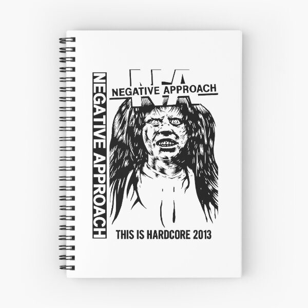 Item preview, Negative Approach This Is Hardcore designed and sold by lindnewhall.