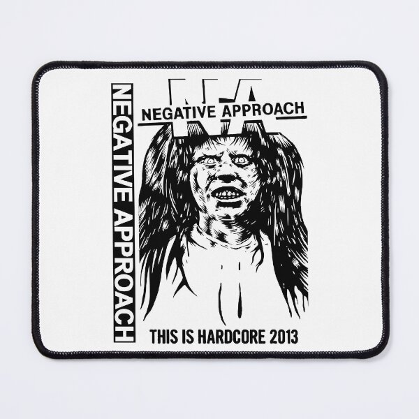 Item preview, Negative Approach This Is Hardcore designed and sold by lindnewhall.