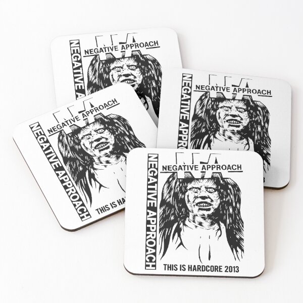 Item preview, Negative Approach This Is Hardcore designed and sold by lindnewhall.