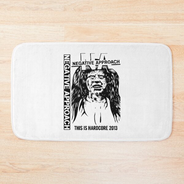 Item preview, Negative Approach This Is Hardcore designed and sold by lindnewhall.