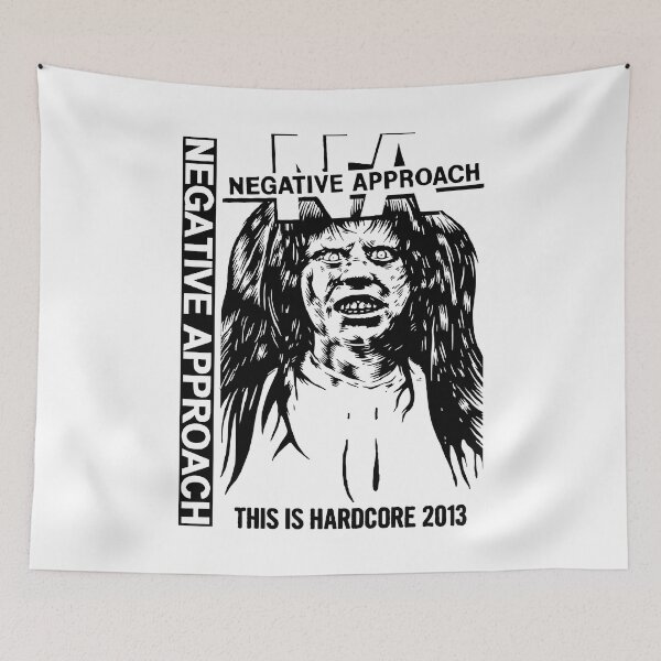 Item preview, Negative Approach This Is Hardcore designed and sold by lindnewhall.