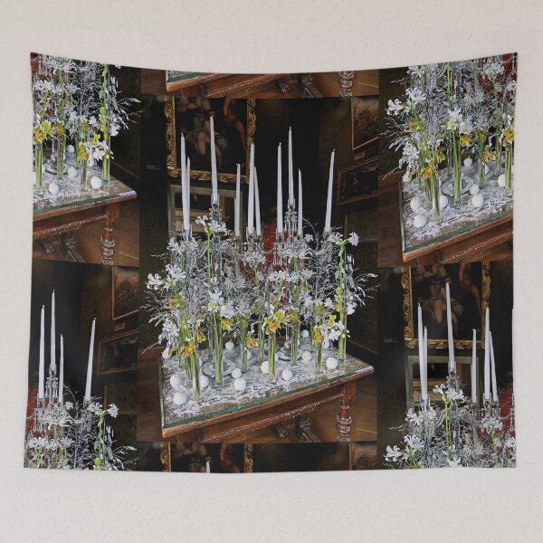 Item preview, rv 3725 finition 2023 -  : 19 : Noël au Château de Chenonceau  Décembre 2023 - France - Okaio Créations  Olavia-Olao designed and sold by o.okaïo.